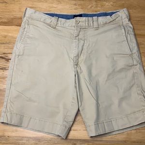 J Crew chino shorts